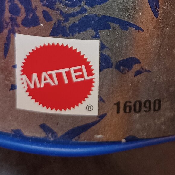 NEW 1996 Disney Holiday Princess Cinderella Doll Special Edition Mattel 16090 - Picture 11 of 11